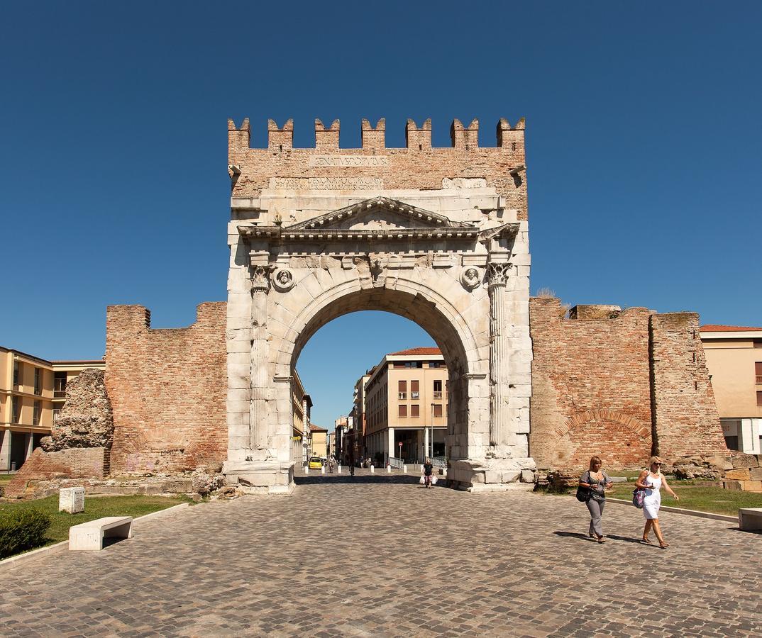 Tenuta Carbognano Gemmano Esterno foto